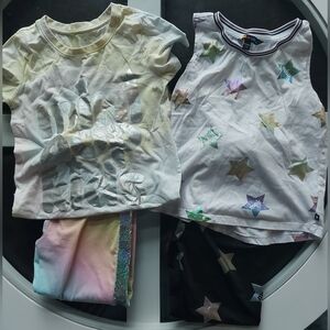 **3 Listings $30**                       Mini Pop Kids sets size 7/8